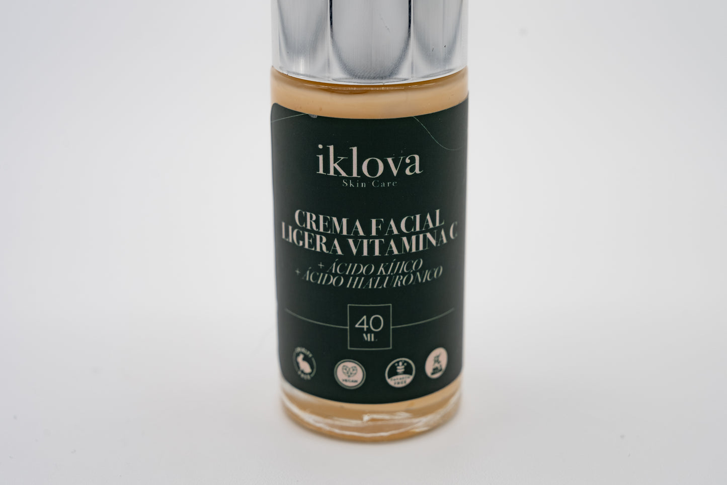 Crema Facial Vitamina C + Ácido Kójico