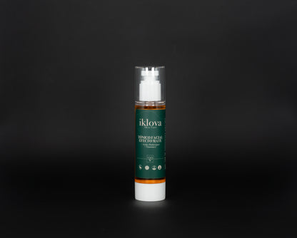 Tónico Facial Ácido Hialurónico + Vitamina C + Factor Aclarante
