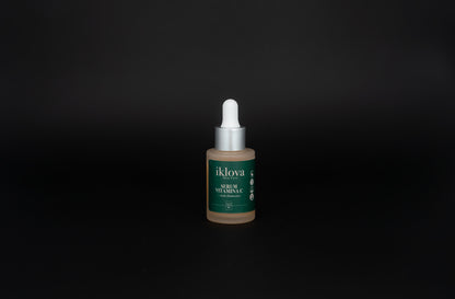 Sérum de Ácido Hialurónico + Vitamina C + Factor Aclarante
