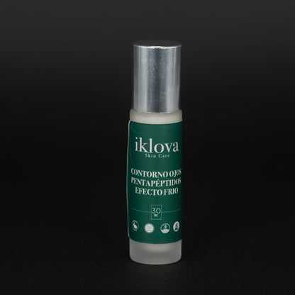 Contorno de ojos revitalizante