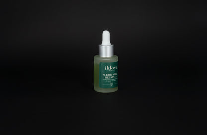 Sérum Piel Mixta (Matcha, Ácido Hialurónico, Árbol de Té)