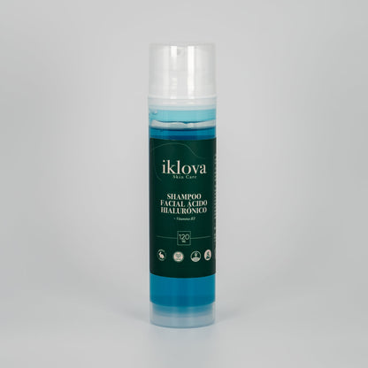 Dermolimpiador Niacinamida (B3) + Azuleno