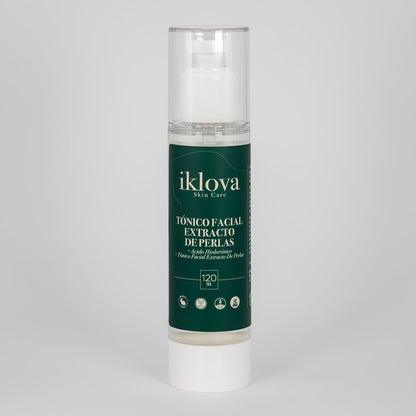 Tónico Facial Ácido Hialurónico + Extracto de Perlas