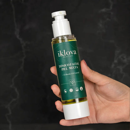 Tónico Facial Piel Mixta