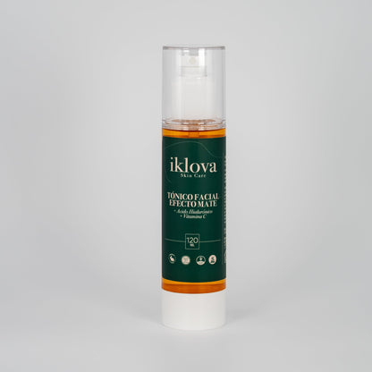 Tonico Facial efecto aclarante iklova