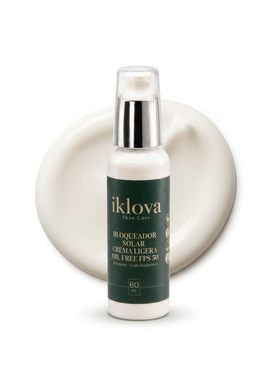 Protector Solar FPS 50 Libre de Aceites