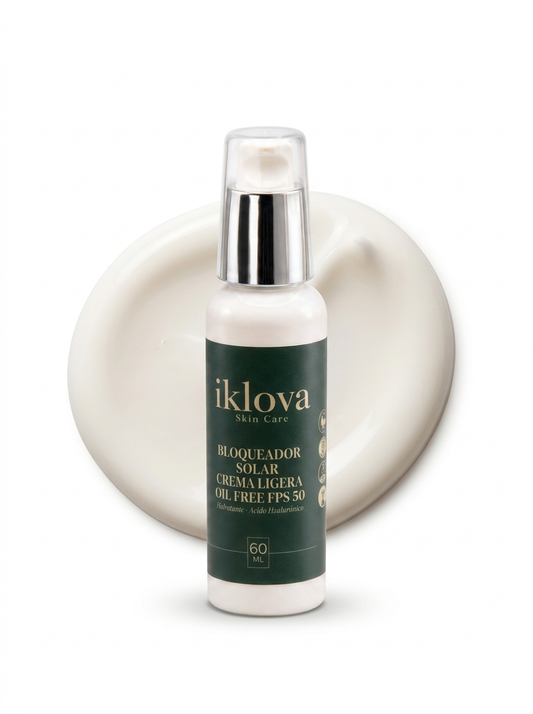 Protector Solar FPS 50 Libre de Aceites