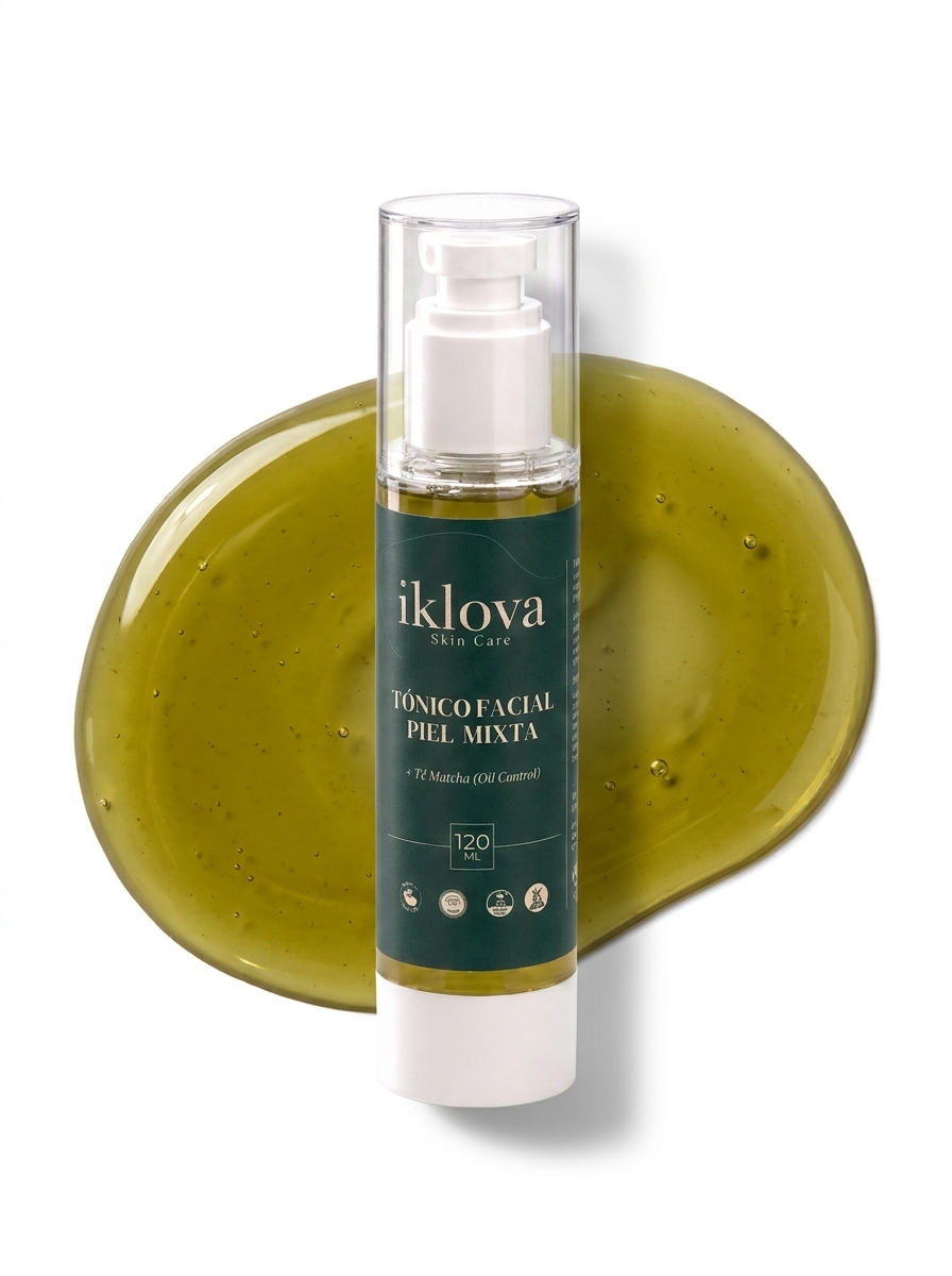 Tónico Facial Piel Mixta