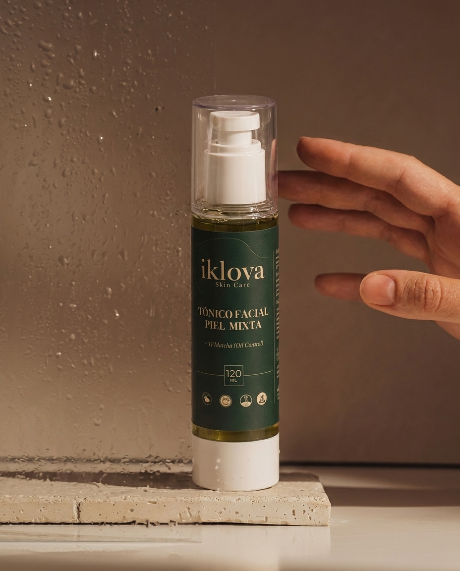 Tónico Facial Piel Mixta