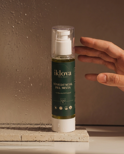 Tónico Facial Piel Mixta